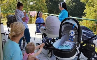 Winda dla domu życia