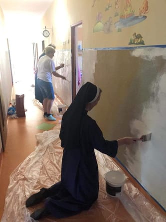 Winda dla domu życia