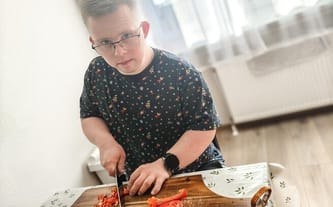 Pomóż nam zbudować dwa domy dla osób z niepełnosprawnością