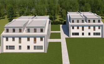 Pomóż nam zbudować dwa domy dla osób z niepełnosprawnością