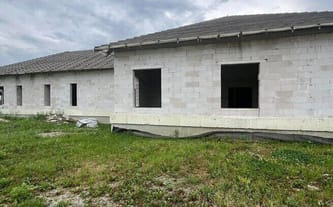 Dokończenie budowy i utworzenie domu dla dzieci z pieczy zastępczej