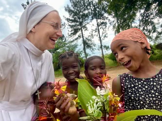 👶🏿 Pomoc dla najbardziej potrzebujących dzieci w Afryce