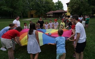 Podaruj chwilę wytchnienia dzieciom walczącym z rakiem i ich rodzinom