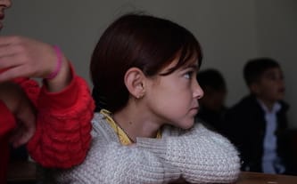 Wspieramy edukację kobiet i dzieci w Iraku