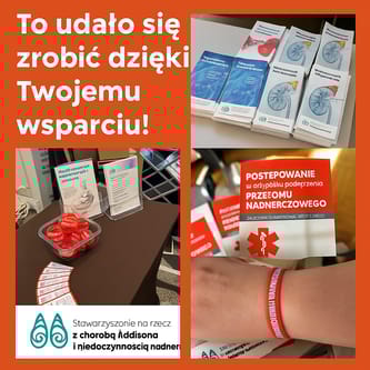 Stowarzyszenie na rzecz osób z chorobą Addisona i niedoczynnością nadnerczy