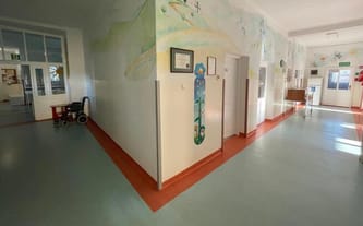 Pomóż nam odnowić Oddział Pediatryczny w Ostrzeszowskim Centrum Zdrowia! Pomóż stworzyć bezpieczne i przyjazne miejsce dla najmłodszych pacjentów!