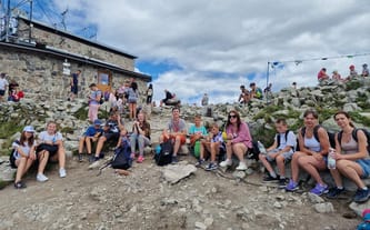 Podaruj niezapomniane chwile w Bieszczadach dzieciom z ubogich rodzin: 28 lipca -3 sierpnia 2025 Myczkowce.