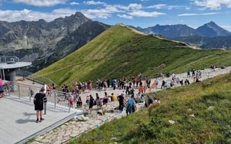 Podaruj niezapomniane chwile w Bieszczadach dzieciom z ubogich rodzin: 28 lipca -3 sierpnia 2025 Myczkowce.