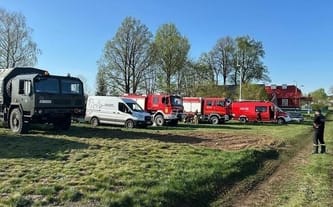 QUAD OSP WOŹNAWIEŚ