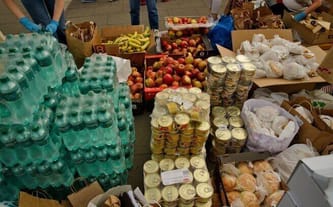 Nakarm potrzebujących w SIERPNIU