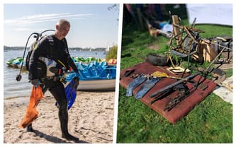 Bezpieczeństwo nurków, wolontariuszy.