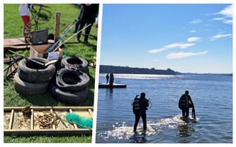 Bezpieczeństwo nurków, wolontariuszy.