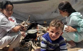 Pomoc dla dzieci z Gazy/Help for children from Gaza