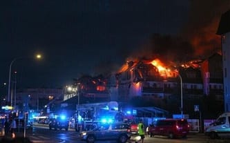 Pogorzelcy z Ząbek. W jednej chwili s tracili wszystko. Została im tylko nadzieja… i my.