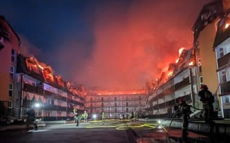 Pogorzelcy z Ząbek. W jednej chwili s tracili wszystko. Została im tylko nadzieja… i my.