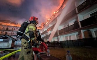 Pomoc dla poszkodowanych Pogorzelców - Ząbki