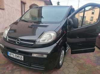 Pilna potrzeba – nowy bus do zadań specjalnych