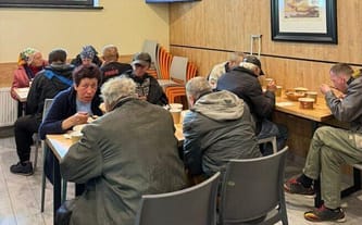 🇺🇦 Pomoc dla ojców dominikanów na Ukrainie