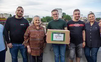 Rodacy Bohaterom - wspólnie oddajmy Im hołd.