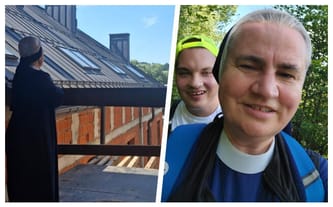 👷♀️Pomóż siostrom Służebniczkom dokończyć budowę domu dla chłopców