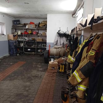 Pomoc dla OSP Pietrzykowo