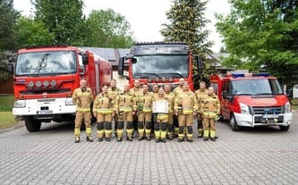 Pomóż nam ratować szybciej – zbieramy na kład ratowniczy dla OSP Torzym!