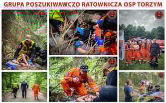 Pomóż nam ratować szybciej – zbieramy na kład ratowniczy dla OSP Torzym!