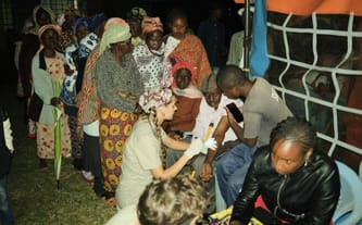 Medycy dla Kenii - pomóż nam zmienić życie najbiedniejszych!