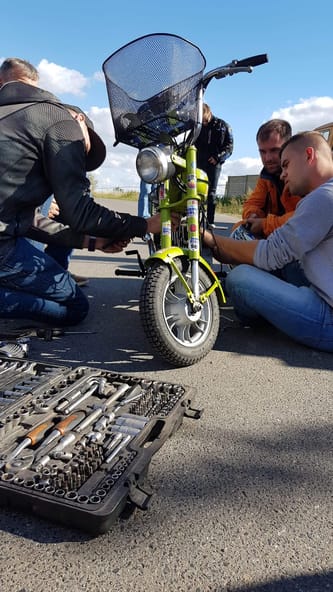 Jednoślad VII-Roztoczański Challenge