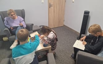 Pomoc dla dzieci, które chcą uwierzyć w przyszłość Fundacja Sanity