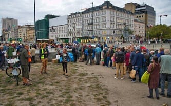 Nakarm potrzebujących w PAZDZIERNIKU Fundacja Daj Herbatę