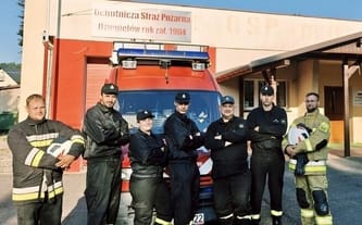 Nowy wóz dla OSP Dzięgielów – pomóż nam go wyposażyć! Ochotnicza Straż Pożarna w Dzięgielowie