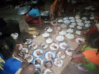 Podaruj posiłek 🥣 wsparcie misji Świętej Rodziny na Madagaskarze