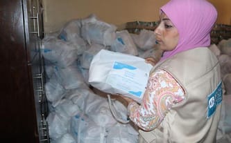 SOS dla dzieci na Bliskim Wschodzie. Pomóż ofiarom kryzysu!