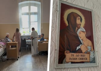 🔧 Zbiórka na remont i łóżka medyczne dla Domu Opieki w Prudniku