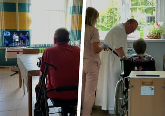 🔧 Zbiórka na remont i łóżka medyczne dla Domu Opieki w Prudniku