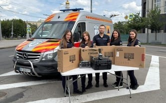 pomoc ofiarom wojny w Ukrainie