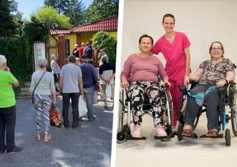 💗 Pomóż chorym, samotnym i niepełnosprawnym z Fundacją Bonifraterską