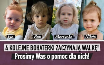 Lenka, Malwinka, Alunia, Dianka, Gaja, Julcia, Misia, Gaja, Lenka, Laurka, Amelka, Amelka, Ola, Wiktoria, Wiktoria Retta