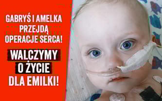 Dzieci z wadami serca