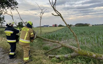 Razem dla OSP Łopienno – doposażenie jednostki i lepsza pomoc dla mieszkańców