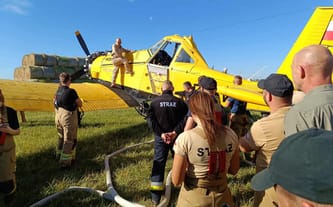 Razem dla OSP Łopienno – doposażenie jednostki i lepsza pomoc dla mieszkańców