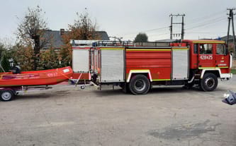 Razem dla OSP Łopienno – doposażenie jednostki i lepsza pomoc dla mieszkańców