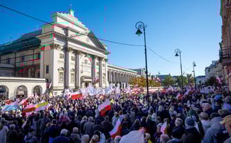 Wesprzyj Narodowy Marsz Papieski 2025! Fundacja Centrum Wspierania Inicjatyw dla Życia i Rodziny
