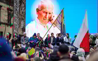 Wesprzyj Narodowy Marsz Papieski 2025! Fundacja Centrum Wspierania Inicjatyw dla Życia i Rodziny