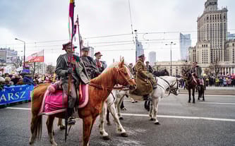 Wesprzyj Narodowy Marsz Papieski 2025! Fundacja Centrum Wspierania Inicjatyw dla Życia i Rodziny