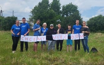 Dom dla dorosłych osób w spektrum autyzmu