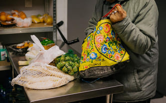 Pomóż przeżyć kolejny dzień