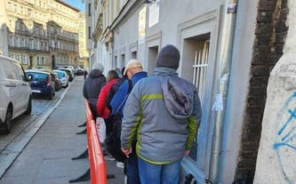 Pomóż przeżyć kolejny dzień