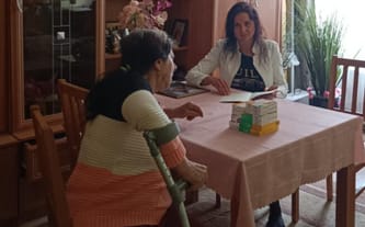 Pomóż przeżyć kolejny dzień